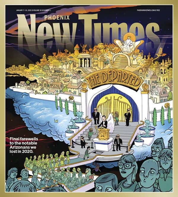 Phoenix New Times 01.07.2021