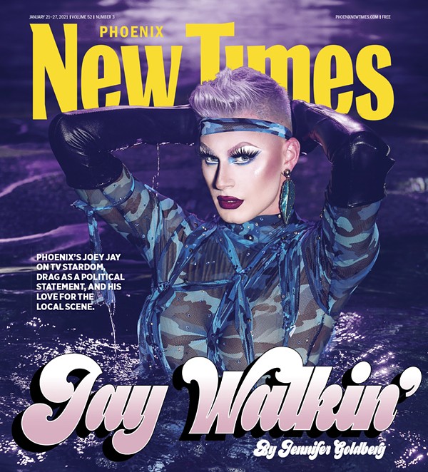 Phoenix New Times 1.21.2021