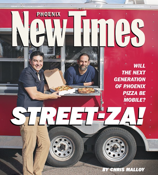 Phoenix New Times 2.11.2021