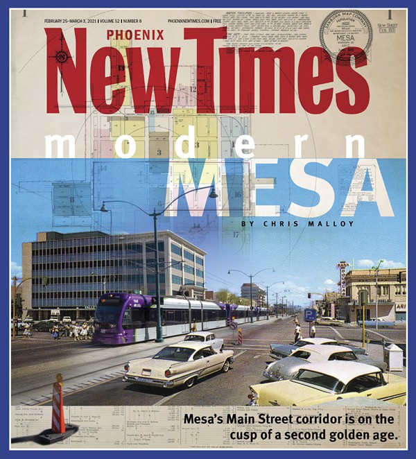 Phoenix New Times 2.25.2021