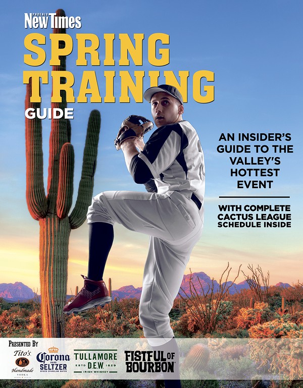 Spring Training Guide 2021