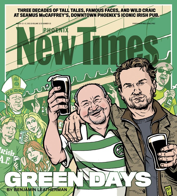 Phoenix New Times 3.11.2021