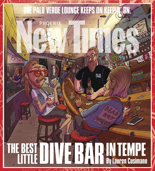Phoenix New Times 04.01.2021