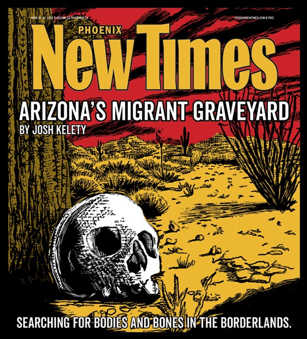 Phoenix New Times 04.08.2021