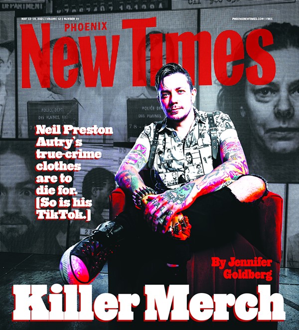 Phoenix New Times 5.13.21