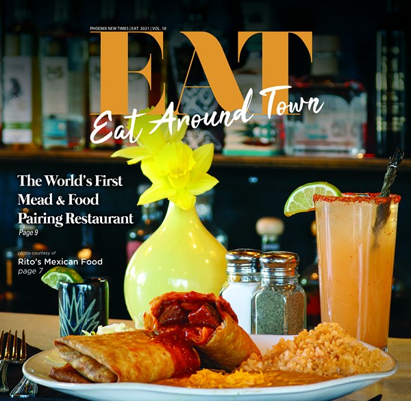 New Times Eat Guide 2021