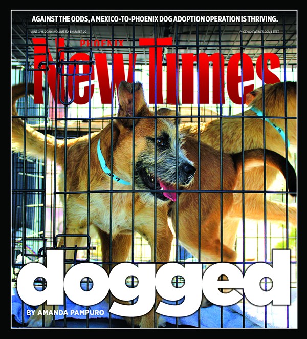 Phoenix New Times 6.3.21