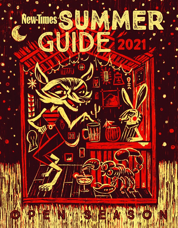 New Times Summer Guide 2021