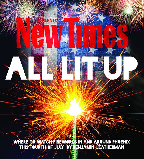 Phoenix New Times 7.1.21