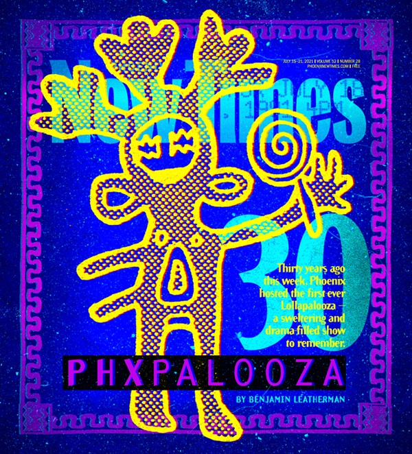 Phoenix New Times 7.15.21