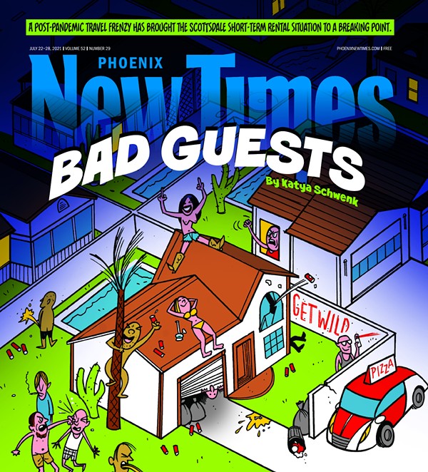 Phoenix New Times 7.22.21