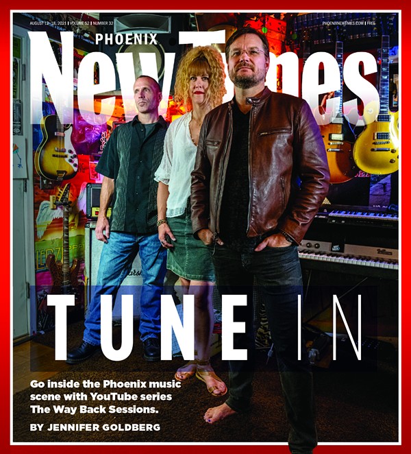 Phoenix New Times 8.12.21