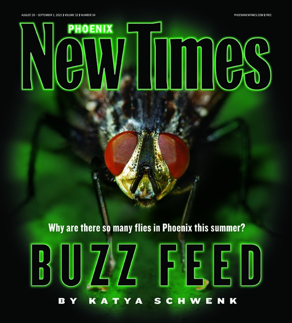 Phoenix New Times 8.26.21