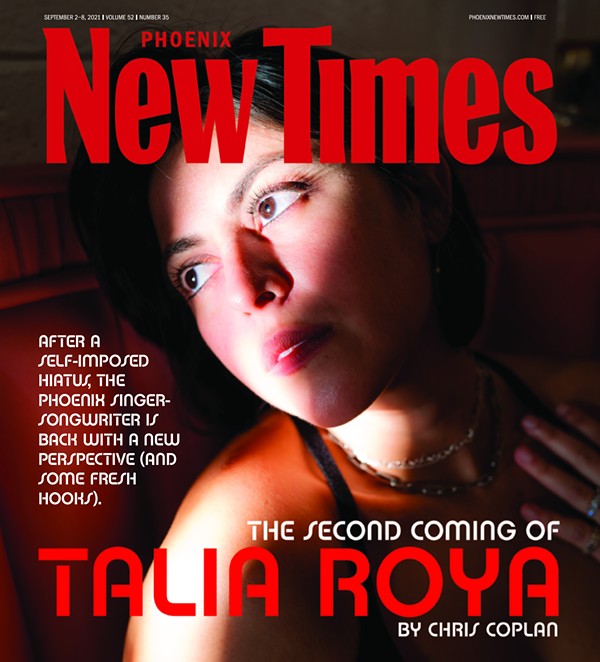Phoenix New Times 9.2.2021