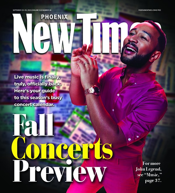 Phoenix New Times 9.23.21