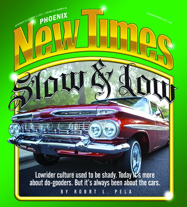 Phoenix New Times 9.30.21