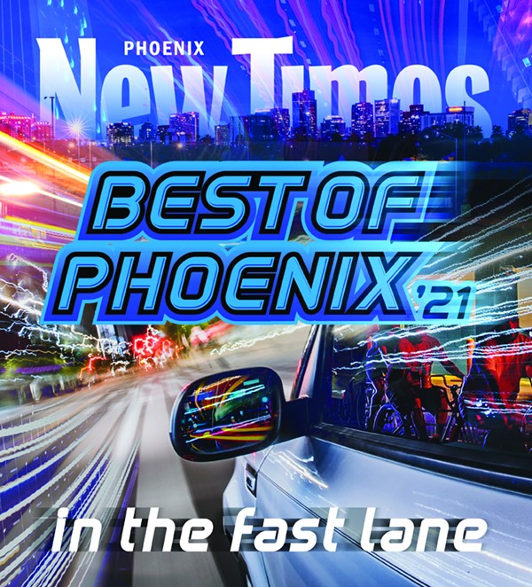 New Times Best of Phoenix 2021