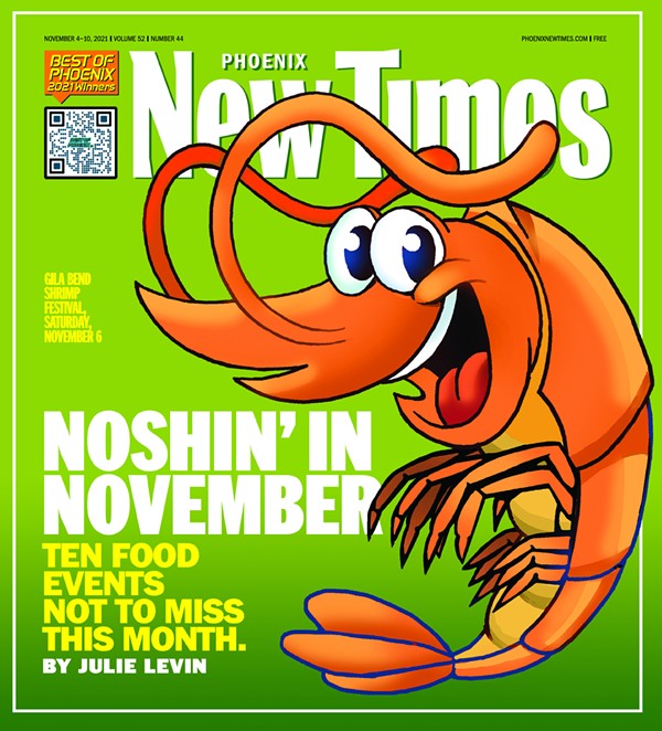 Phoenix New Times 11.4.21