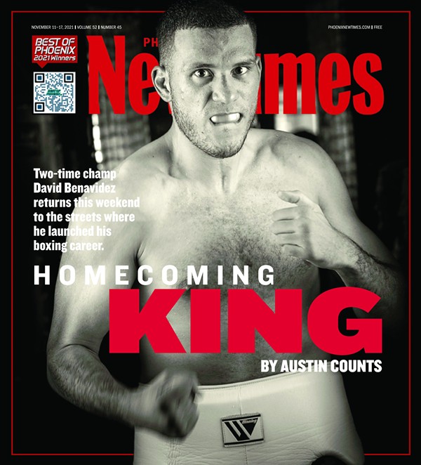 Phoenix New Times 11.11.21