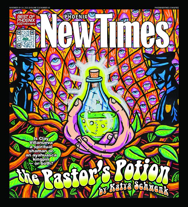 Phoenix New Times 11.18.21