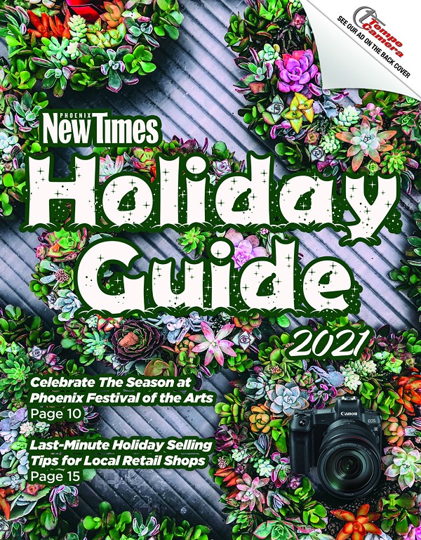 Holiday Guide 2021