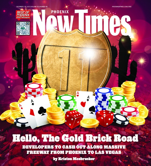 Phoenix New Times 12.2.21