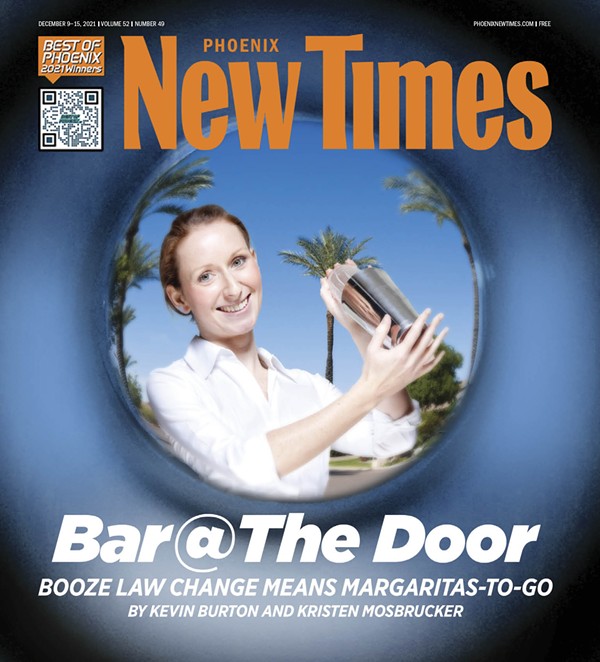 Phoenix New Times 12.9.21