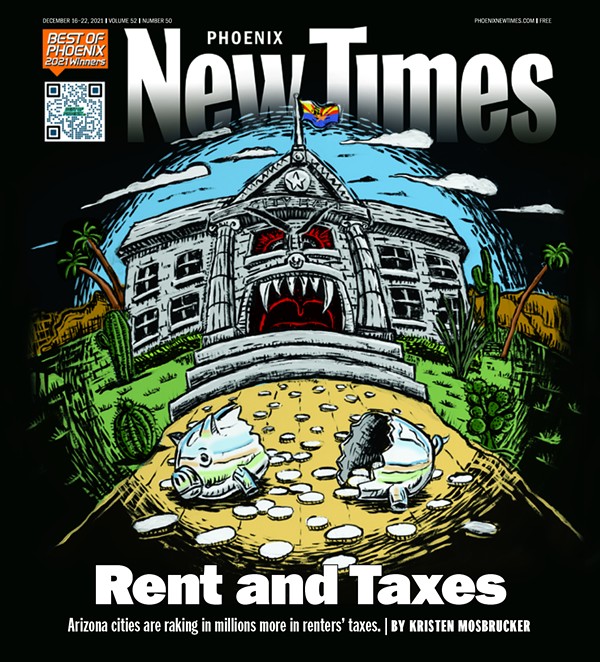 Phoenix New Times 12.15.21