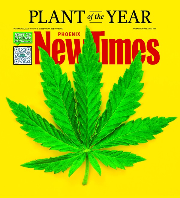 Phoenix New Times 12.30.21