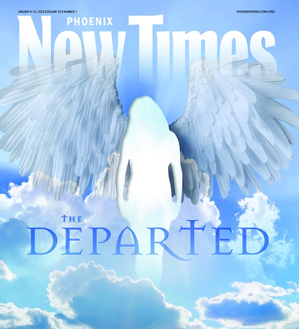 Phoenix New Times 1.6.22