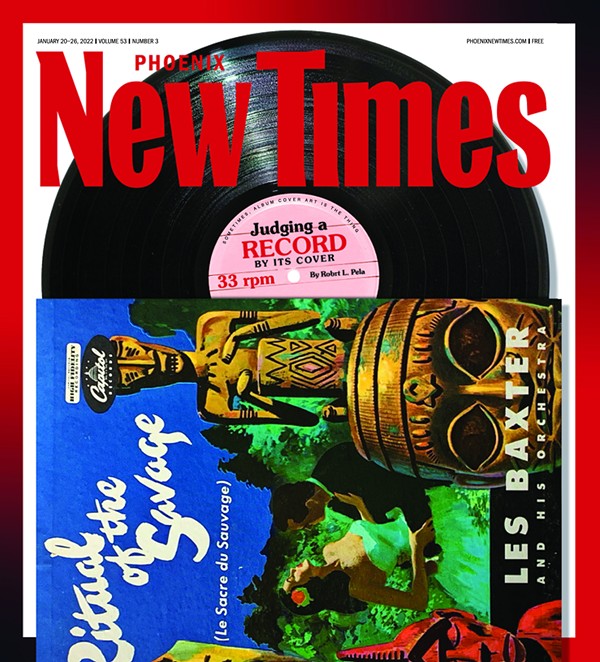 Phoenix New Times 1.20.22