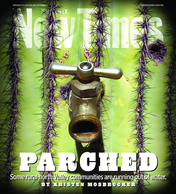 Phoenix New Times 2.3.22