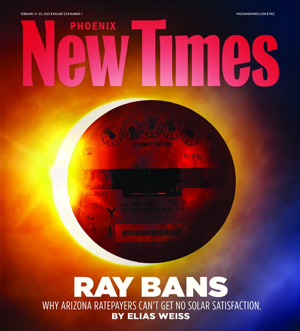 Phoenix New Times 2.17.2022