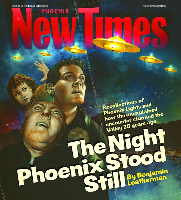 Phoenix New Times 3.10.2022