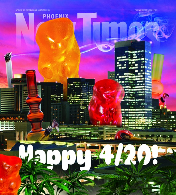 Phoenix New Times 4.14.2022