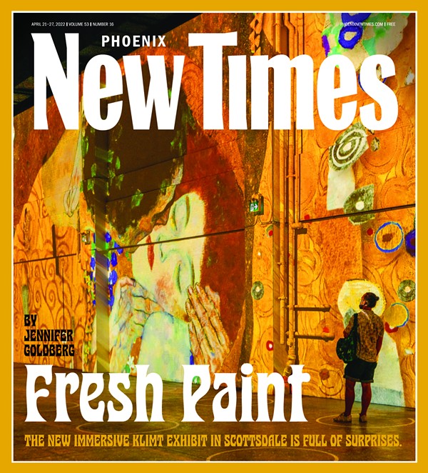 Phoenix New Times 4.21.22