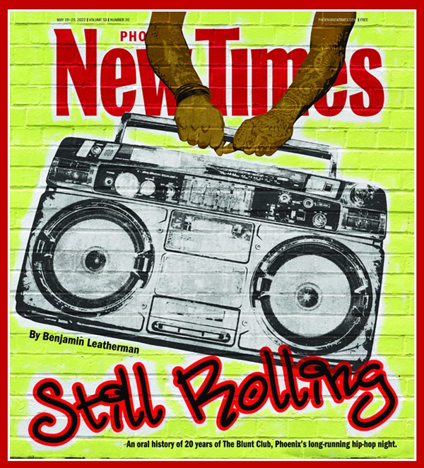 Phoenix New Times 5.19.2022