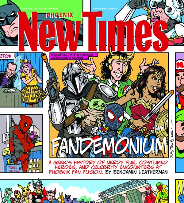 Phoenix New Times 5.26.2022