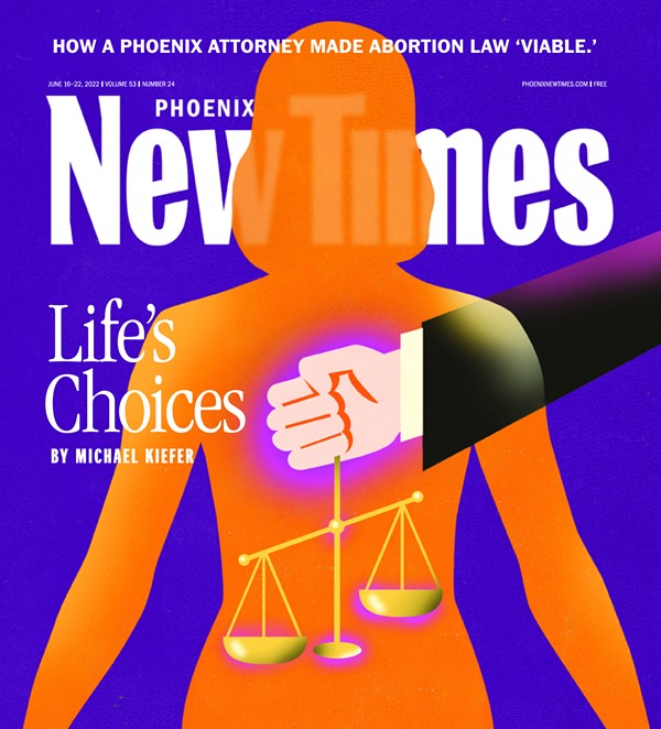 Phoenix New Times 6.16.2022