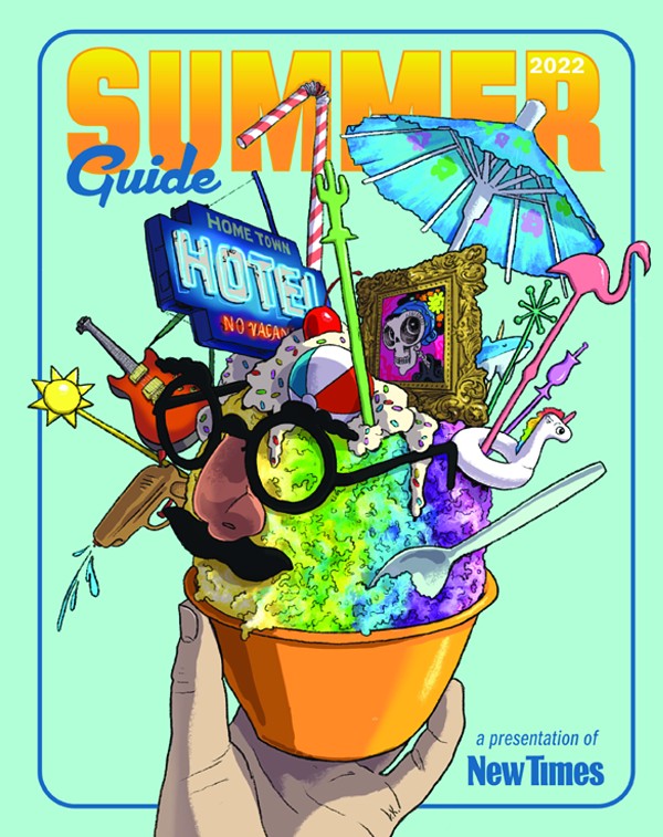 Summer Guide 2022