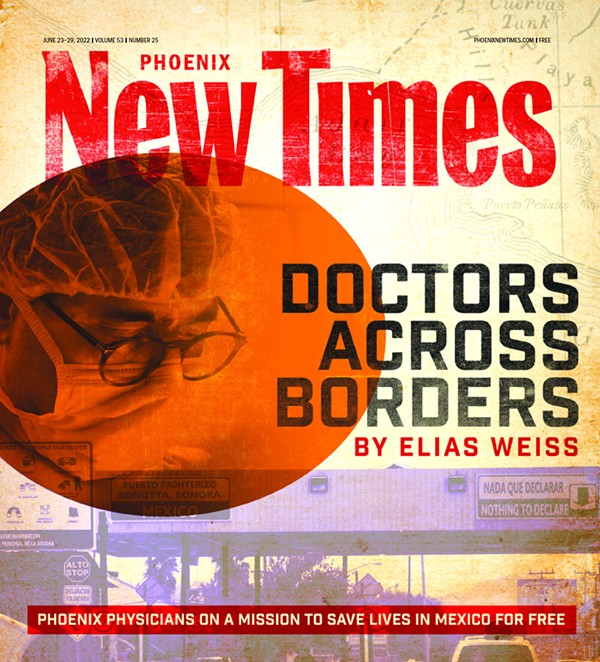 Phoenix New Times 6.23.2022