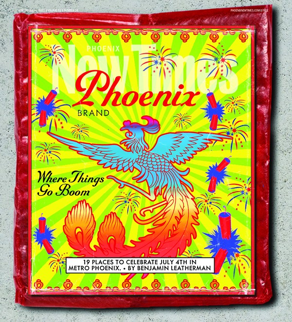 Phoenix New Times 6.30.2022