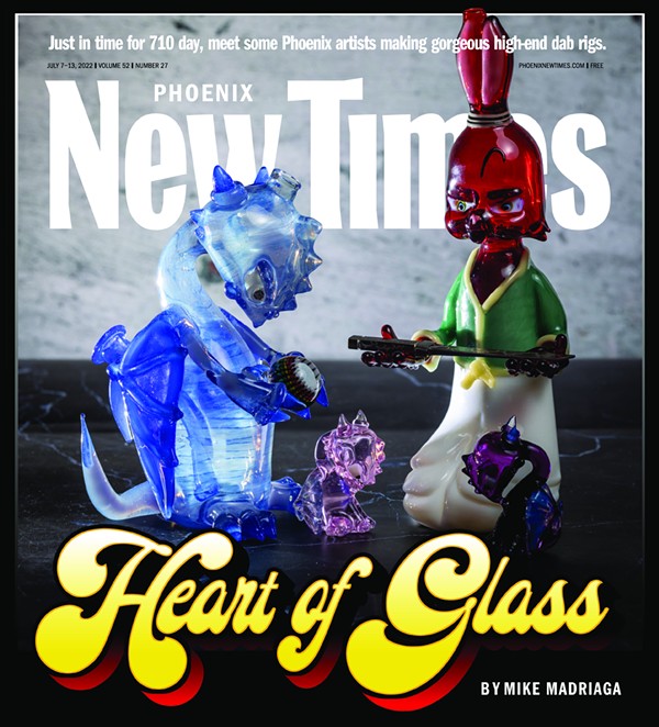 Phoenix New Times 7.7.2022