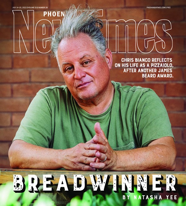 Phoenix New Times 7.14.2022