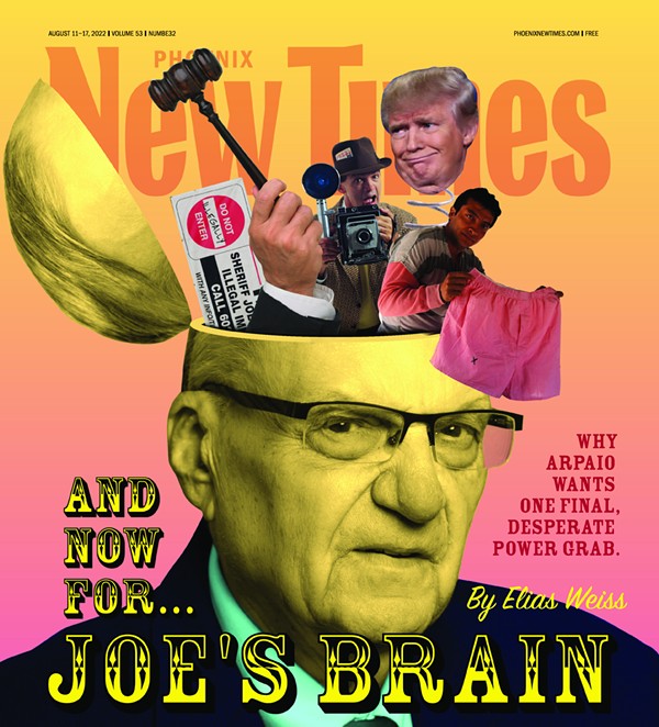 Phoenix New Times 8.11.2022