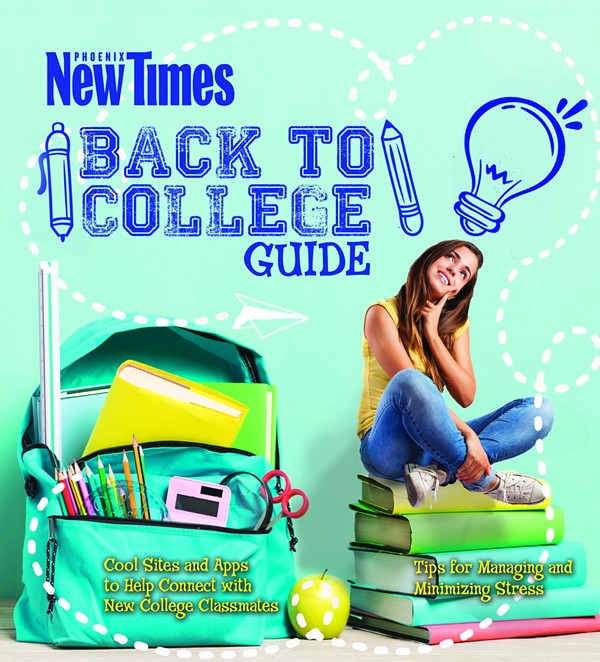 Back to College 2022