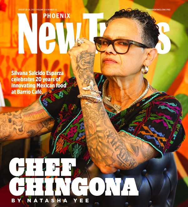 Phoenix New Times 8.18.2022