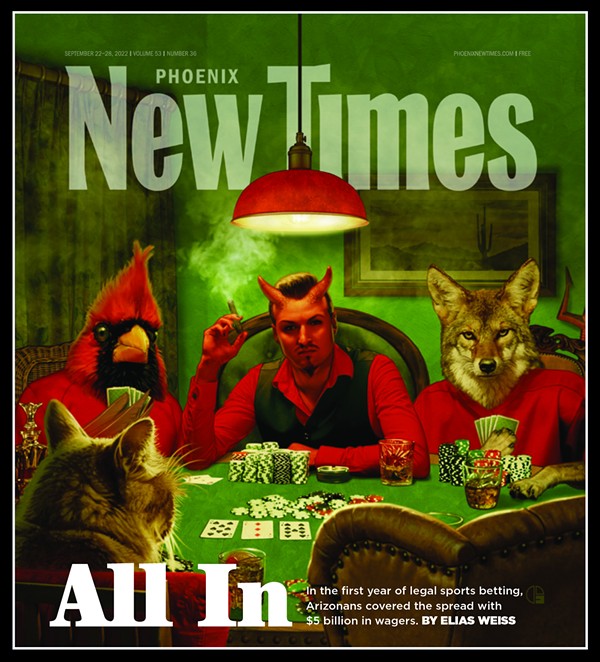 Phoenix New Times 9.22.2022