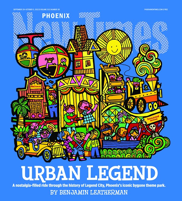Phoenix New Times 9.29.22