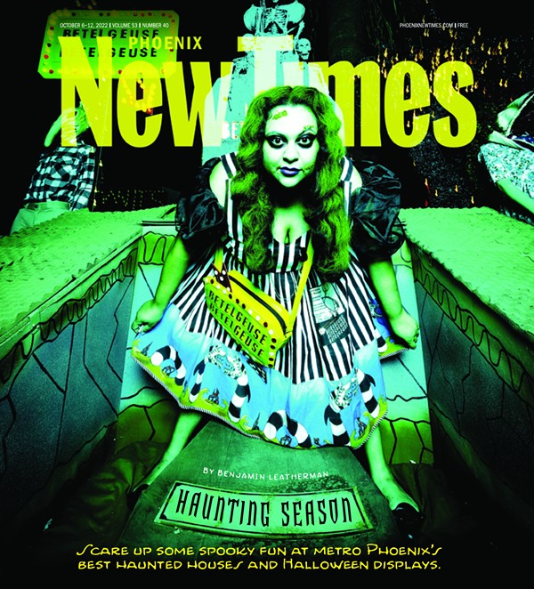Phoenix New Times 10.6.2022